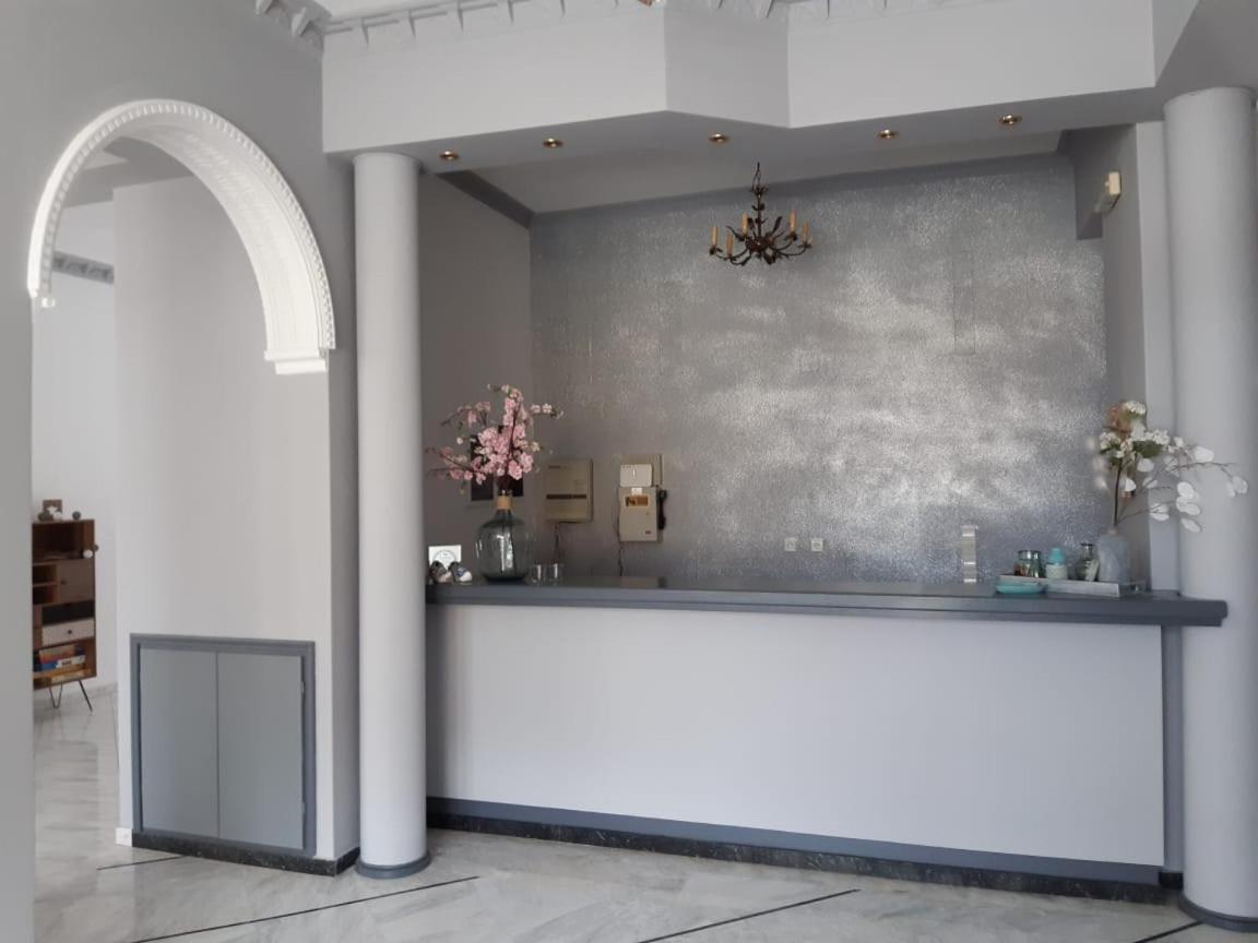 Iro Hotel Samos Ágios Konstantínos Εξωτερικό φωτογραφία