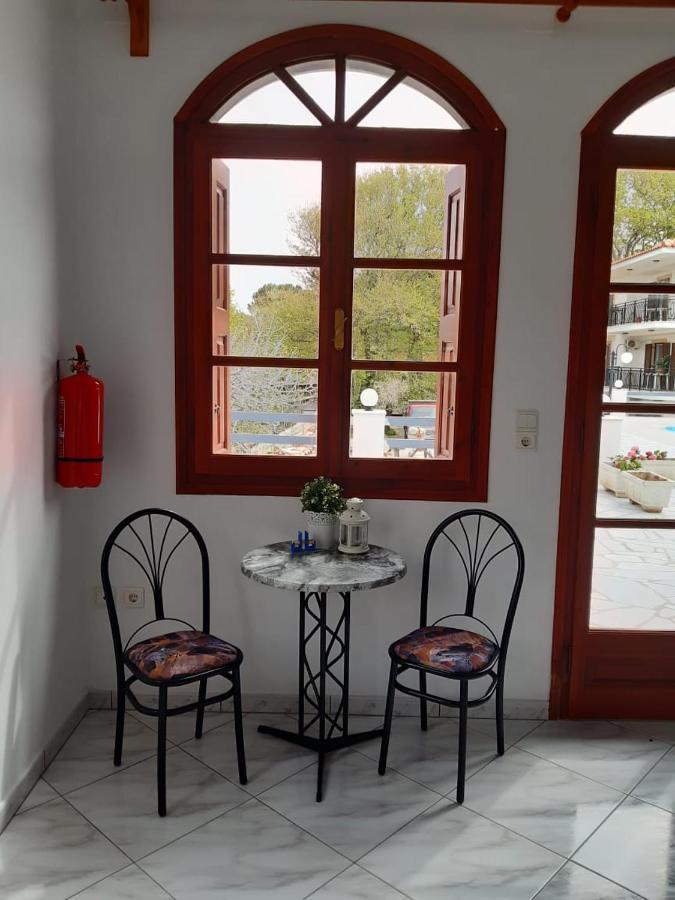 Iro Hotel Samos Ágios Konstantínos Εξωτερικό φωτογραφία
