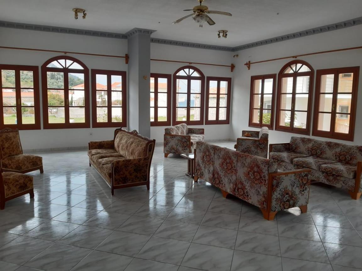 Iro Hotel Samos Ágios Konstantínos Εξωτερικό φωτογραφία