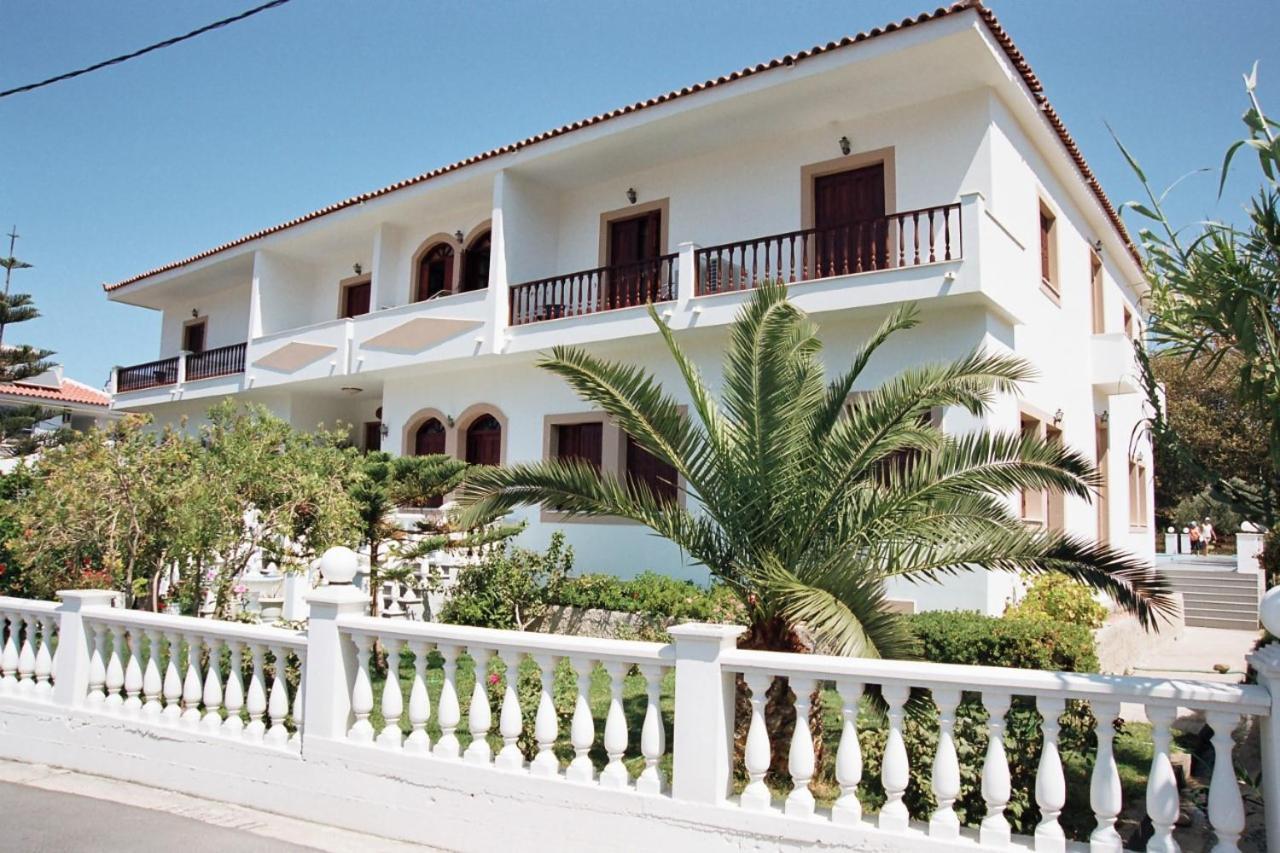 Iro Hotel Samos Ágios Konstantínos Εξωτερικό φωτογραφία