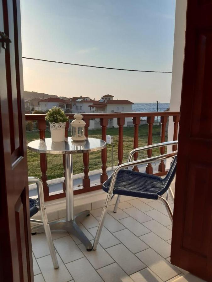 Iro Hotel Samos Ágios Konstantínos Εξωτερικό φωτογραφία
